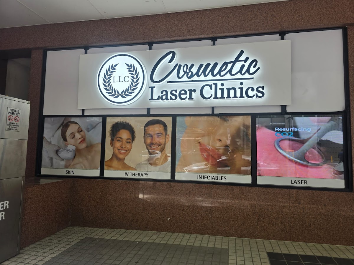 Photo via Google Maps · LLC Cosmetic Laser Clinics Brisbane CBD