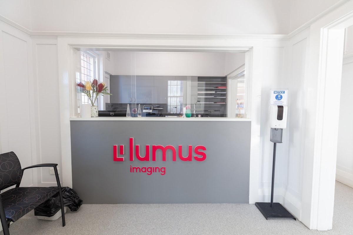 Photo via Google Maps · Lumus Imaging Marrickville