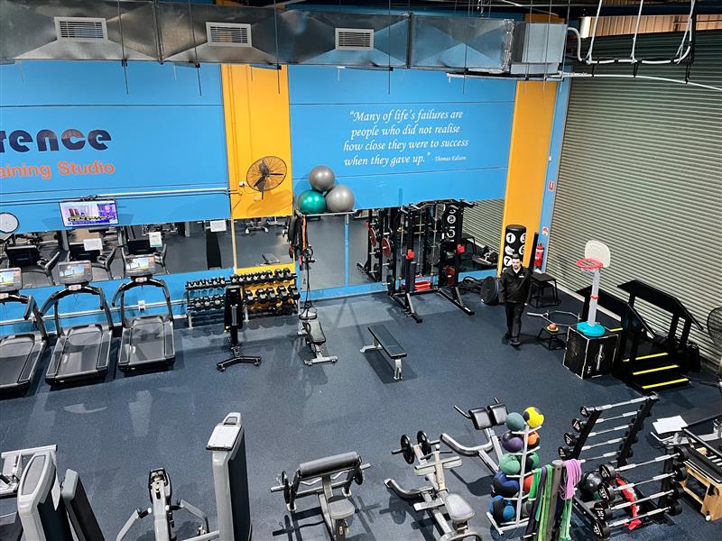 Photo via Google Maps · Southwest Wellness Centre