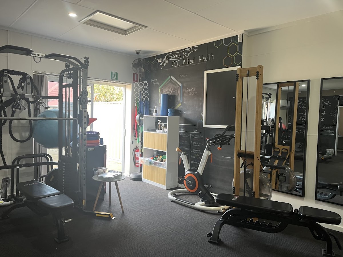 Photo via Google Maps · PDC Health Hub provided by Perth Diabetes Care