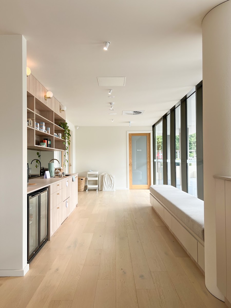 Photo via Google Maps · Sound CBR | Women's Health | Physiotherapy | Yoga & Pilates