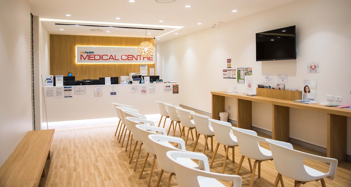 Photo via Google Maps · Myhealth Fairfield Medical Centre
