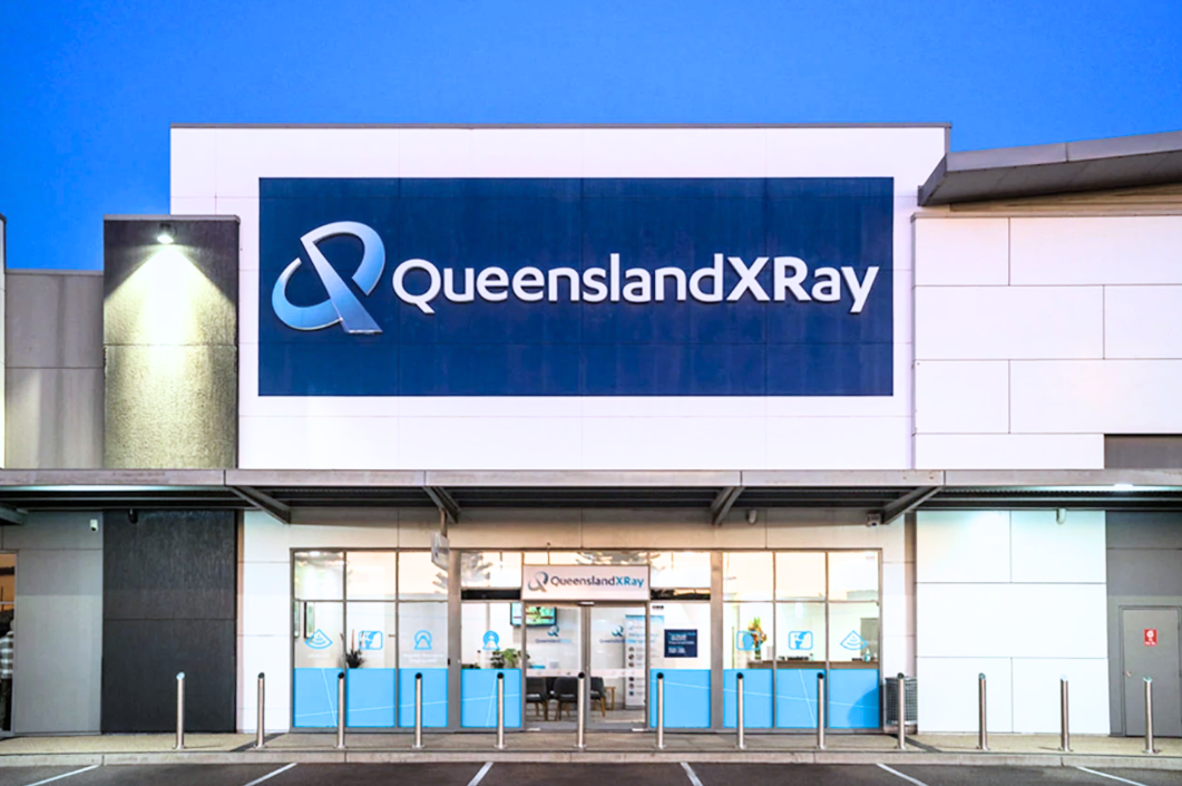 Photo via Google Maps · Queensland X-Ray - Domain Central