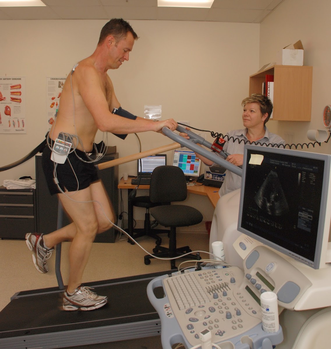 Photo via Google Maps · Central Victorian Cardiology