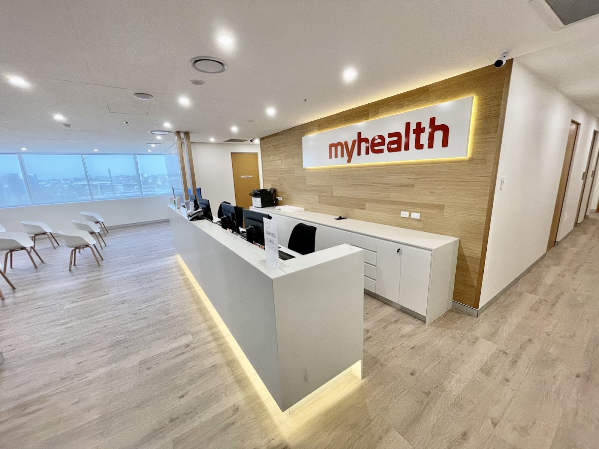 Photo via Google Maps · Myhealth Edmondson Park Medical Centre