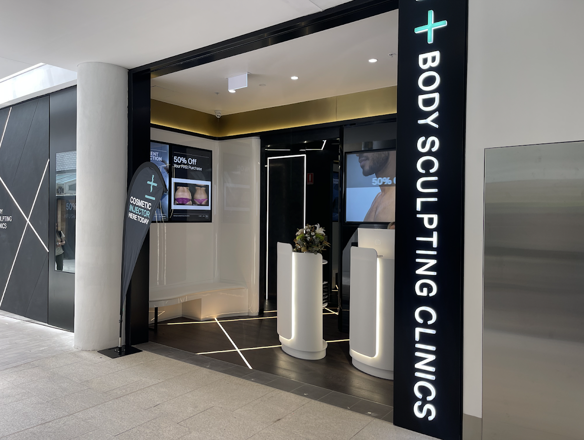 Photo via Google Maps · Body Sculpting Clinics - Warringah Mall (Westfield)