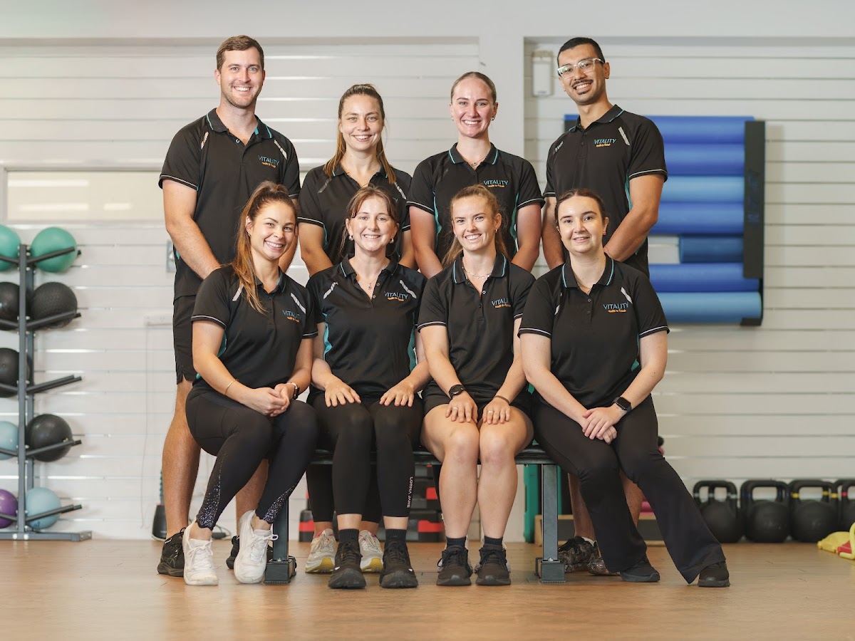 Photo via Google Maps · Vitality Health & Rehab