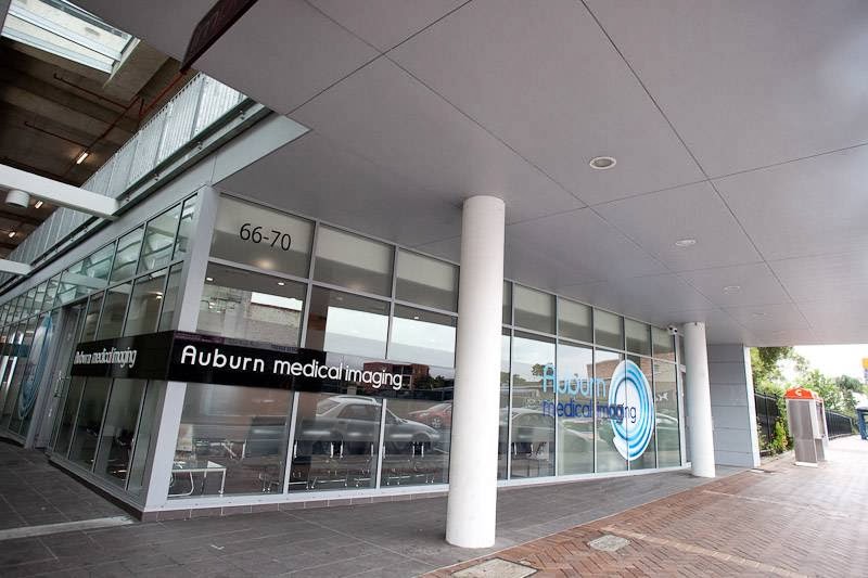 Photo via Google Maps · Synergy Radiology Auburn