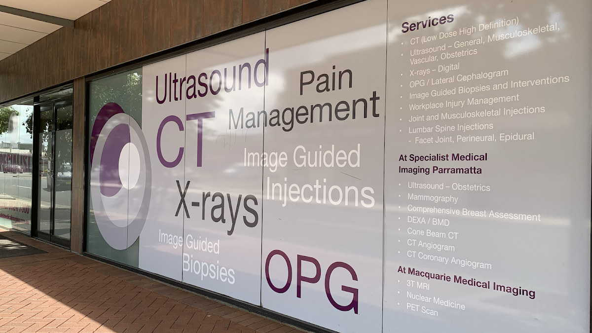 Photo via Google Maps · Specialist Medical Imaging - Toongabbie
