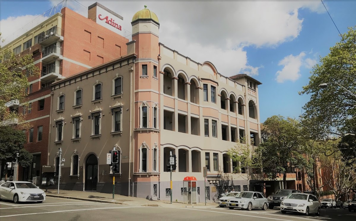 Photo via Google Maps · Crown St Medical Centre