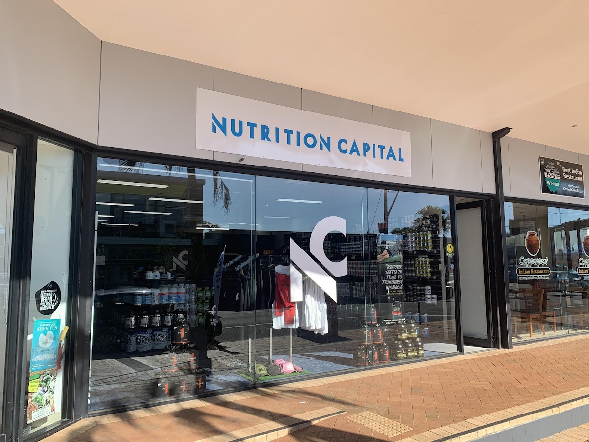 Photo via Google Maps · Nutrition Capital Umina