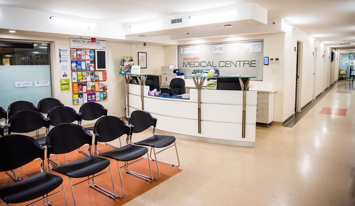 Photo via Google Maps · Myhealth Meadowbank Medical Centre