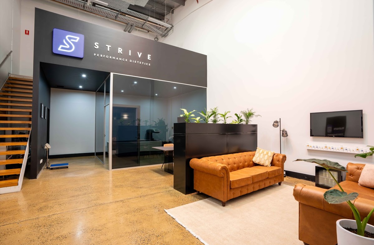 Photo via Google Maps · Strive Performance Dietetics