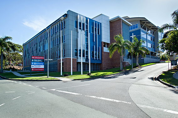 Photo via Google Maps · St Vincent's Private Hospital Northside