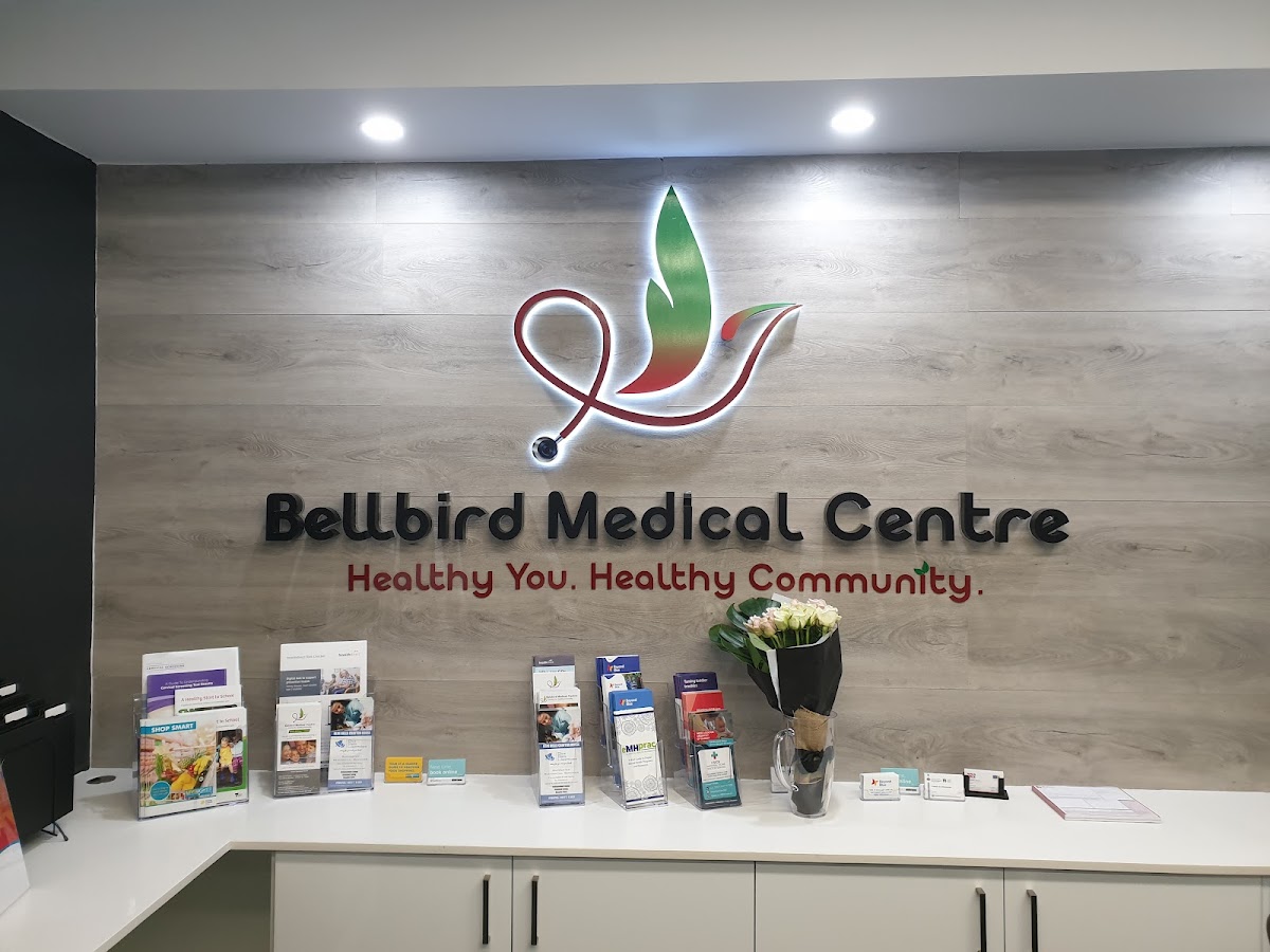 Photo via Google Maps · Bellbird Medical Centre