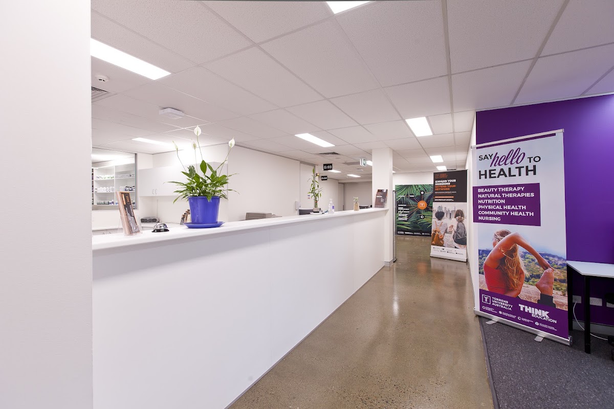 Photo via Google Maps · The Practice Wellbeing Centre @ Torrens University