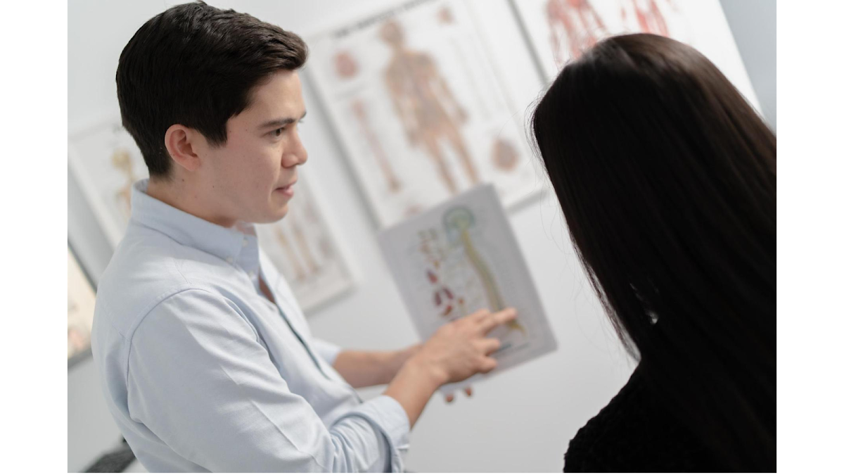 Photo via Google Maps · Wellbeing Chiropractic Baulkham Hills