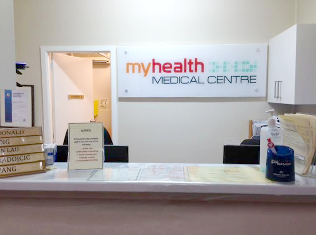 Photo via Google Maps · Myhealth Enfield Medical Centre