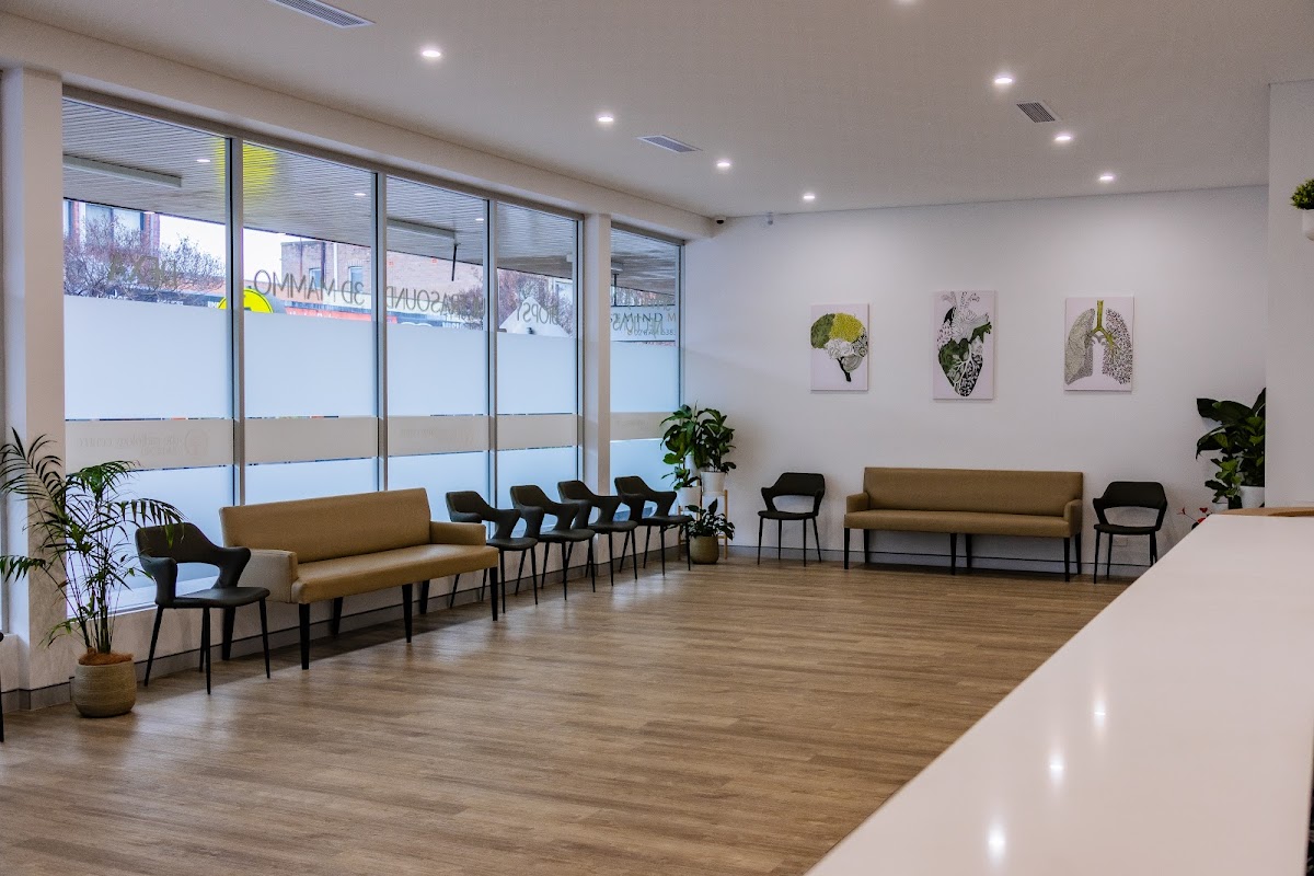 Photo via Google Maps · The Radiology Centre Guildford