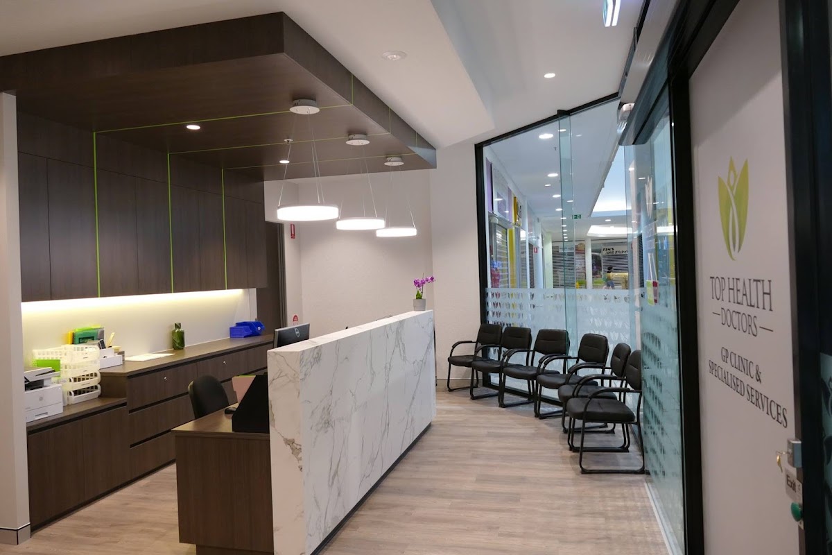 Photo via Google Maps · Top Health Doctors Greenslopes