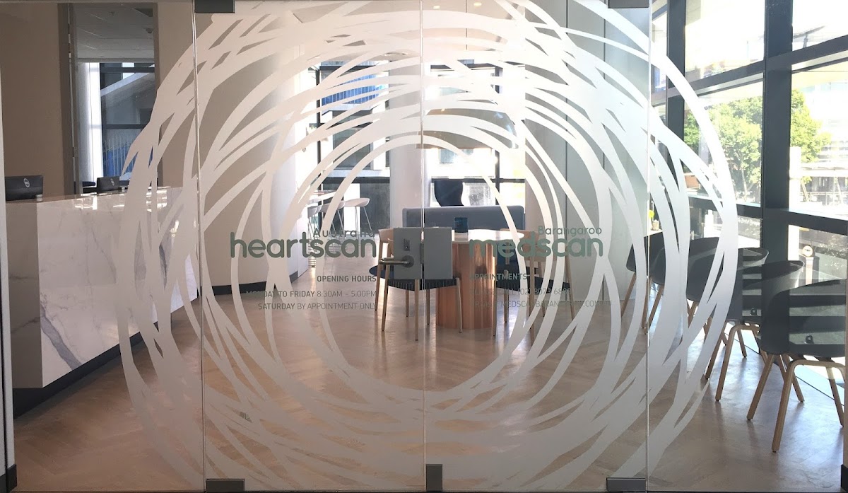 Photo via Google Maps · Precision Imaging Partners Barangaroo (Formerly Medscan Barangaroo)