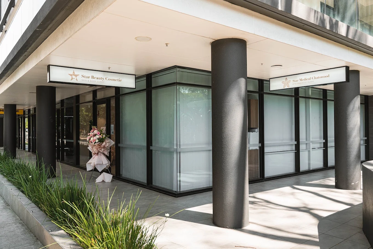 Photo via Google Maps · Sonowave Imaging Chatswood
