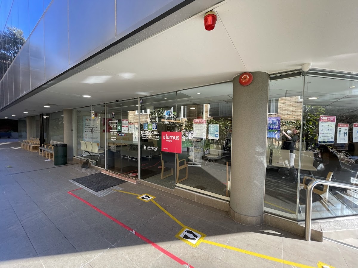 Photo via Google Maps · Lumus Imaging Chatswood