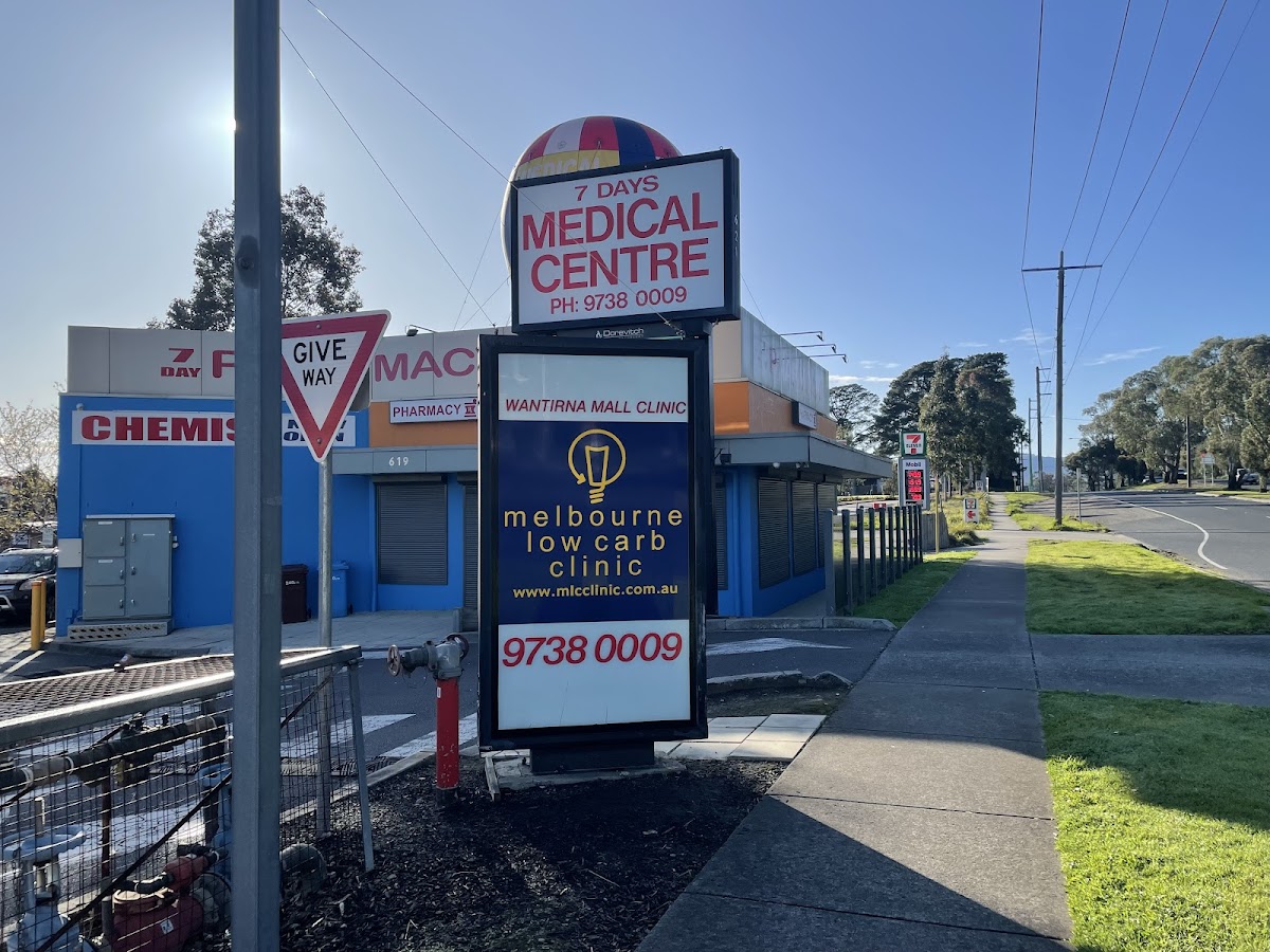 Photo via Google Maps · Low Carb Clinic