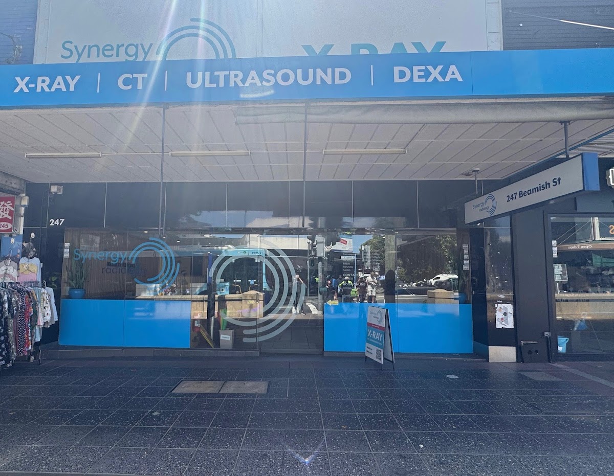 Photo via Google Maps · Synergy Radiology Campsie (Beamish St)
