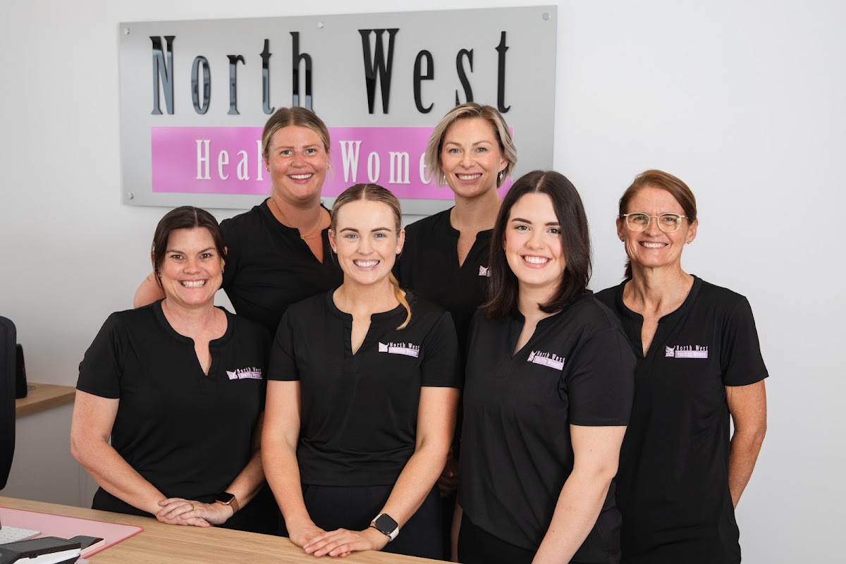 Photo via Google Maps · North West - Healthy Women