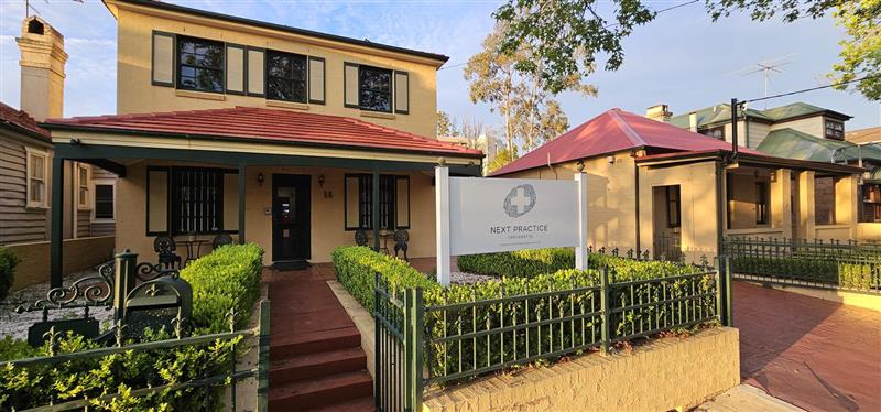 Photo via Google Maps · Next Practice Parramatta