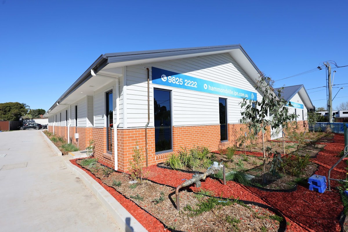Photo via Google Maps · Hammondville Medical Centre