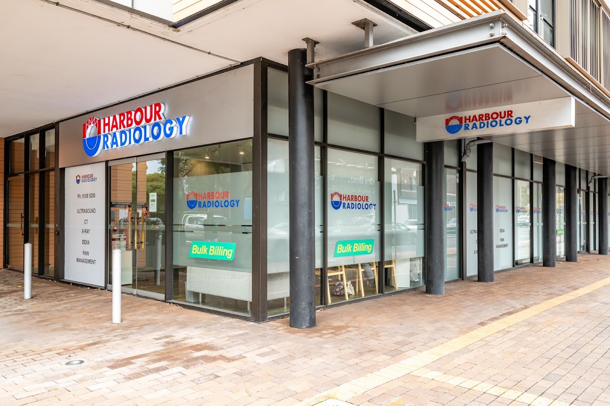 Photo via Google Maps · Harbour Radiology Mosman