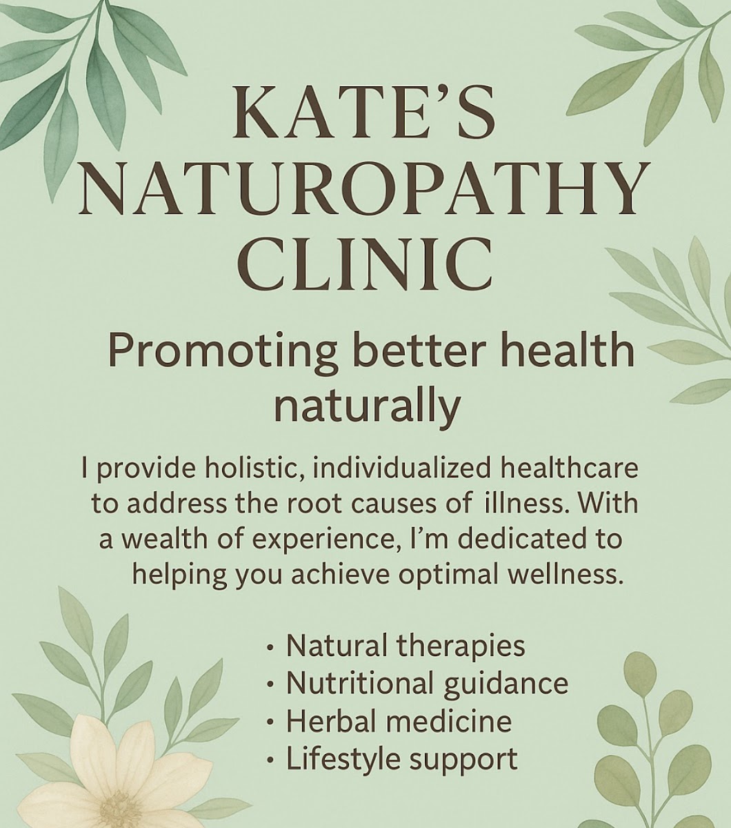 Photo via Google Maps · Kate's Naturopathy