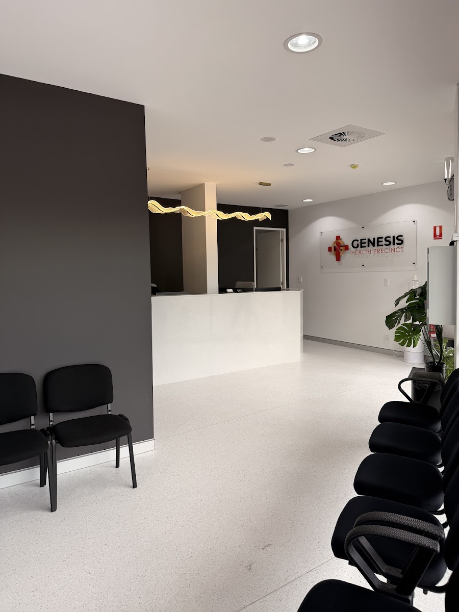 Photo via Google Maps · Genesis Health Precinct