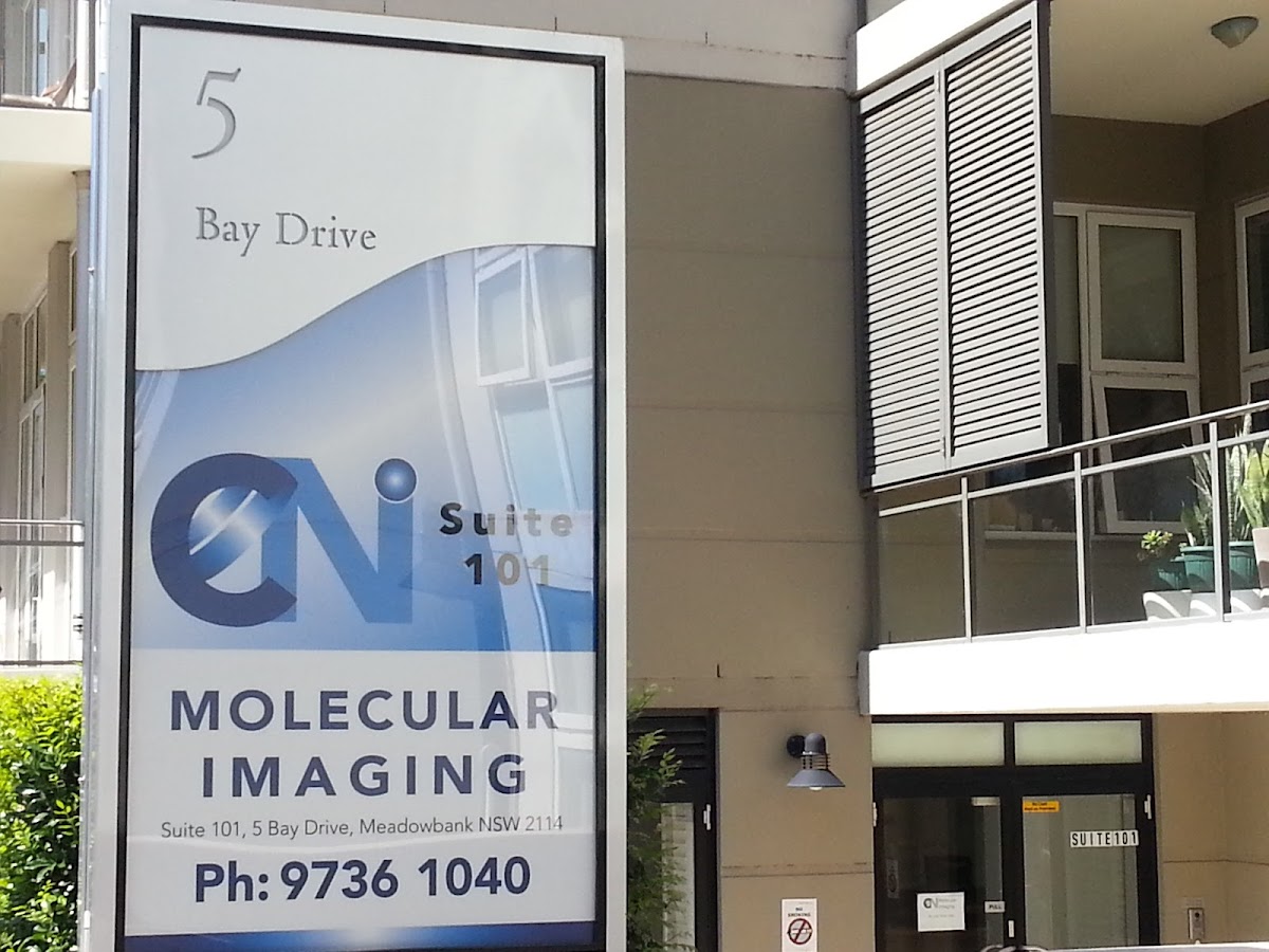 Photo via Google Maps · CNI Molecular Imaging