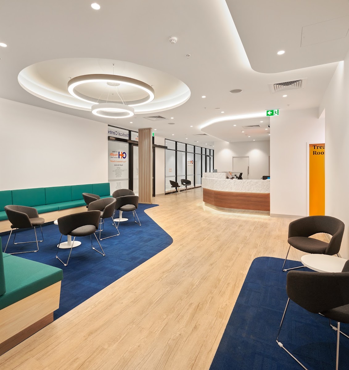 Photo via Google Maps · Optimal Health Medical Centre Leppington Village