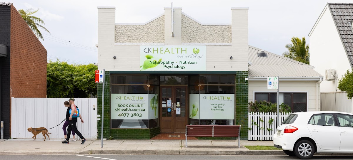 Photo via Google Maps · CK Health