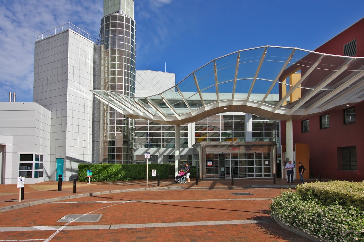 Photo via Google Maps · The Children’s Hospital at Westmead