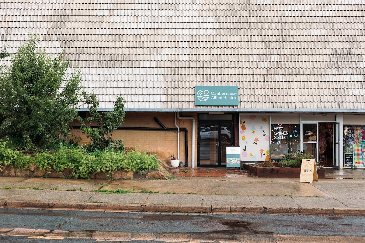 Photo via Google Maps · Canberra Allied Health