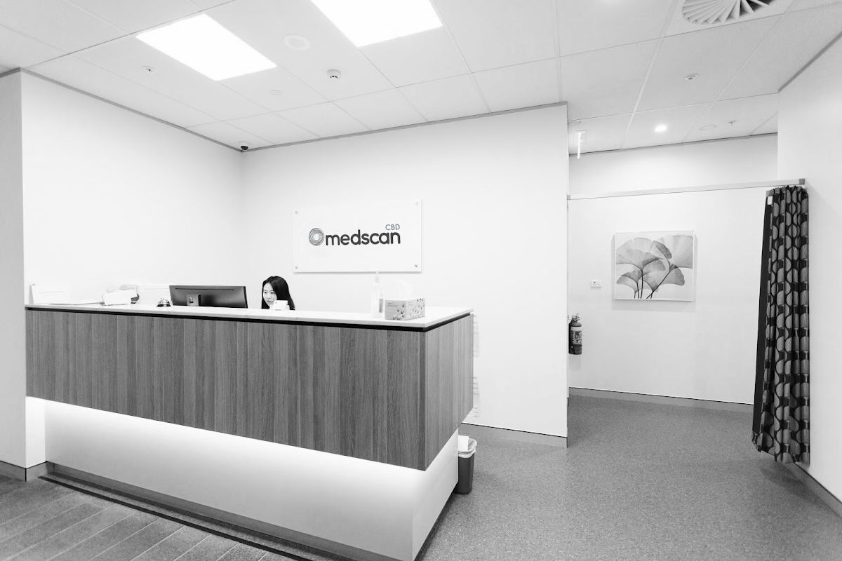 Photo via Google Maps · Precision Imaging Partners Sydney CBD (Formerly Medscan CBD)