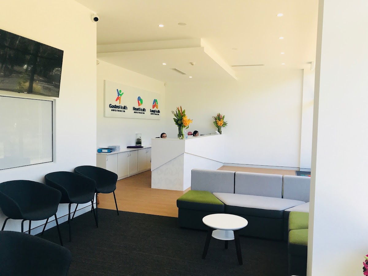 Photo via Google Maps · LungHealth Australia *
