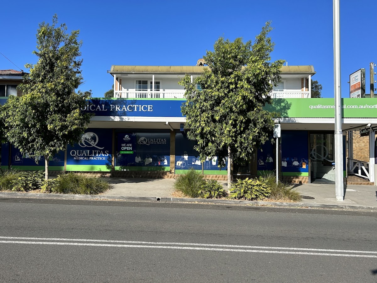 Photo via Google Maps · Qualitas Medical Practice North Ryde