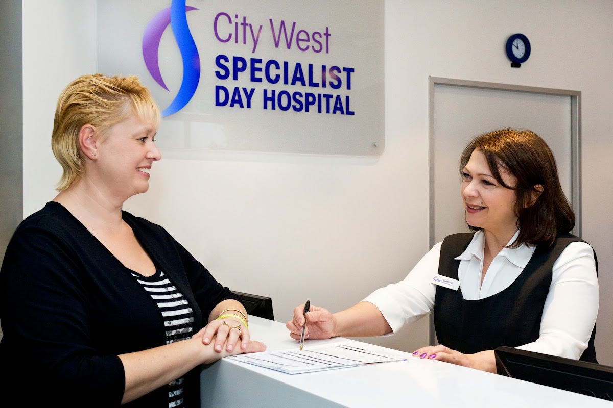 Photo via Google Maps · City West Specialist Day Hospital