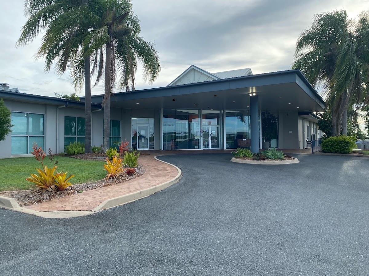 Photo via Google Maps · Queensland Respiratory Services Mackay Private Hospital