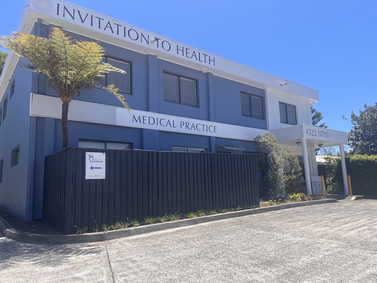 Photo via Google Maps · Invitation To Health