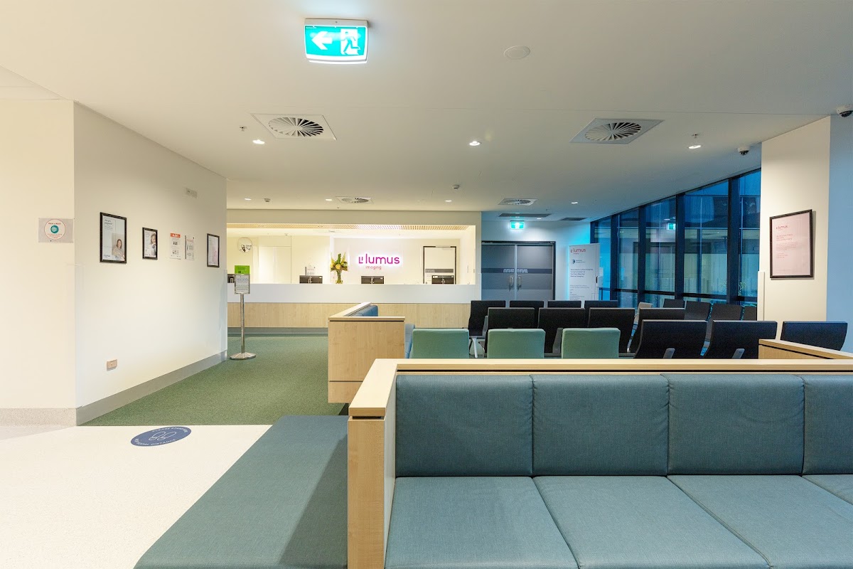 Photo via Google Maps · Lumus Imaging Northern Beaches Hospital
