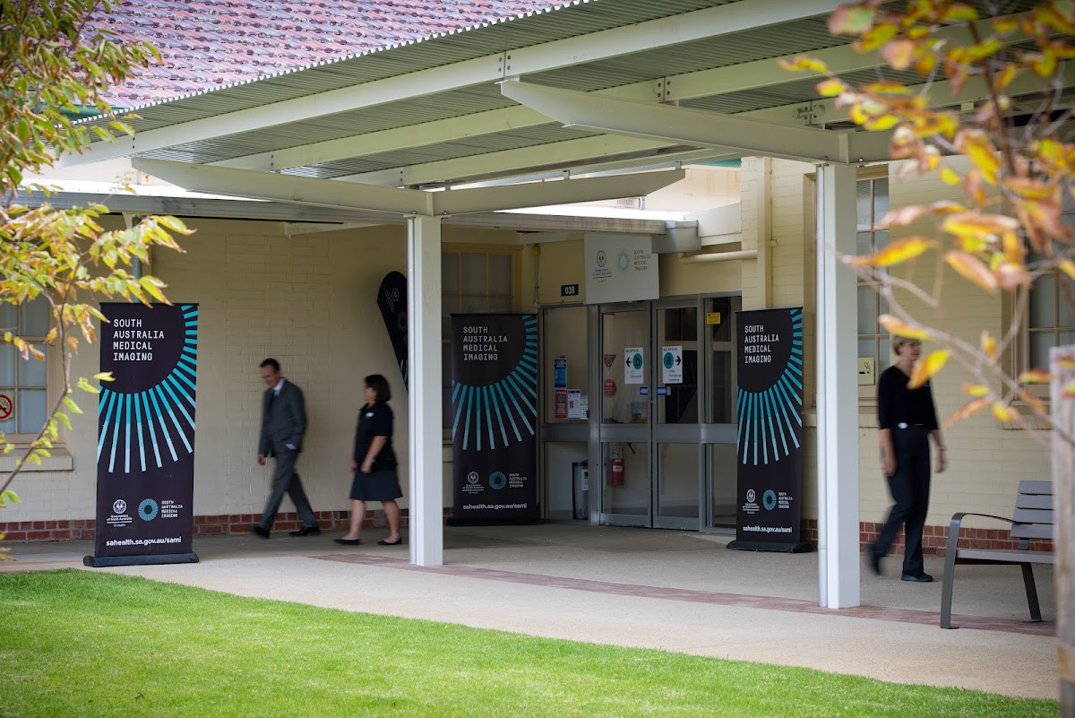 Photo via Google Maps · South Australia Medical Imaging (SAMI) Repat Health Precinct