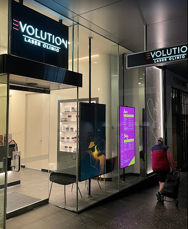 Photo via Google Maps · Evolution Laser Clinic Bondi Junction
