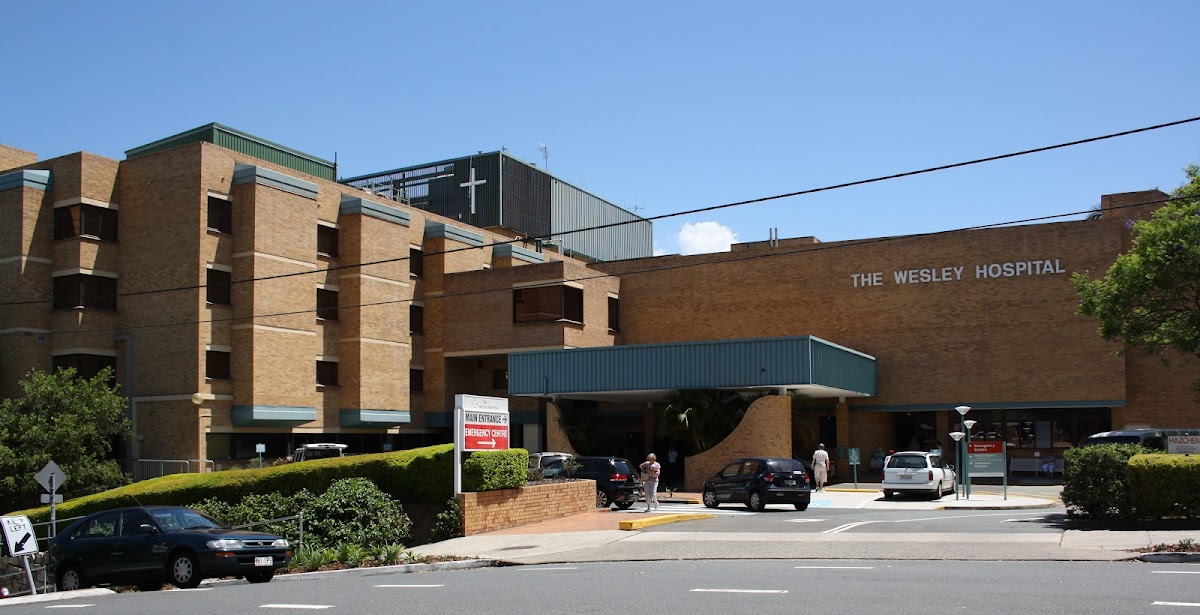 Photo via Google Maps · Brisbane Weight Loss Surgery - Dr Ian Martin